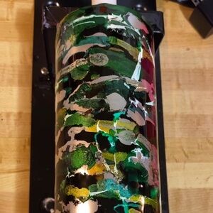 Handmaid tumbler cup